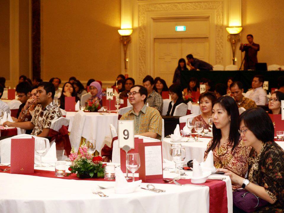 Agent of Hope Awards on International Volunteer Day 2009