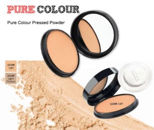 Pure Colour Pressed Powder