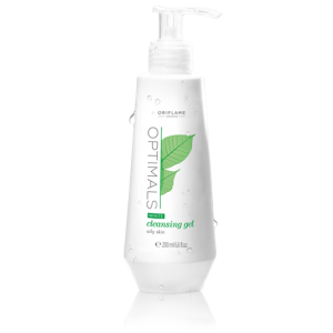 26652 - Optimals White Cleansing Gel Oily Skin 200 mL