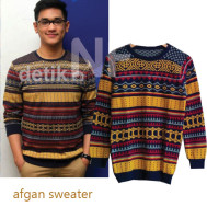 Afgan Sweater – NF