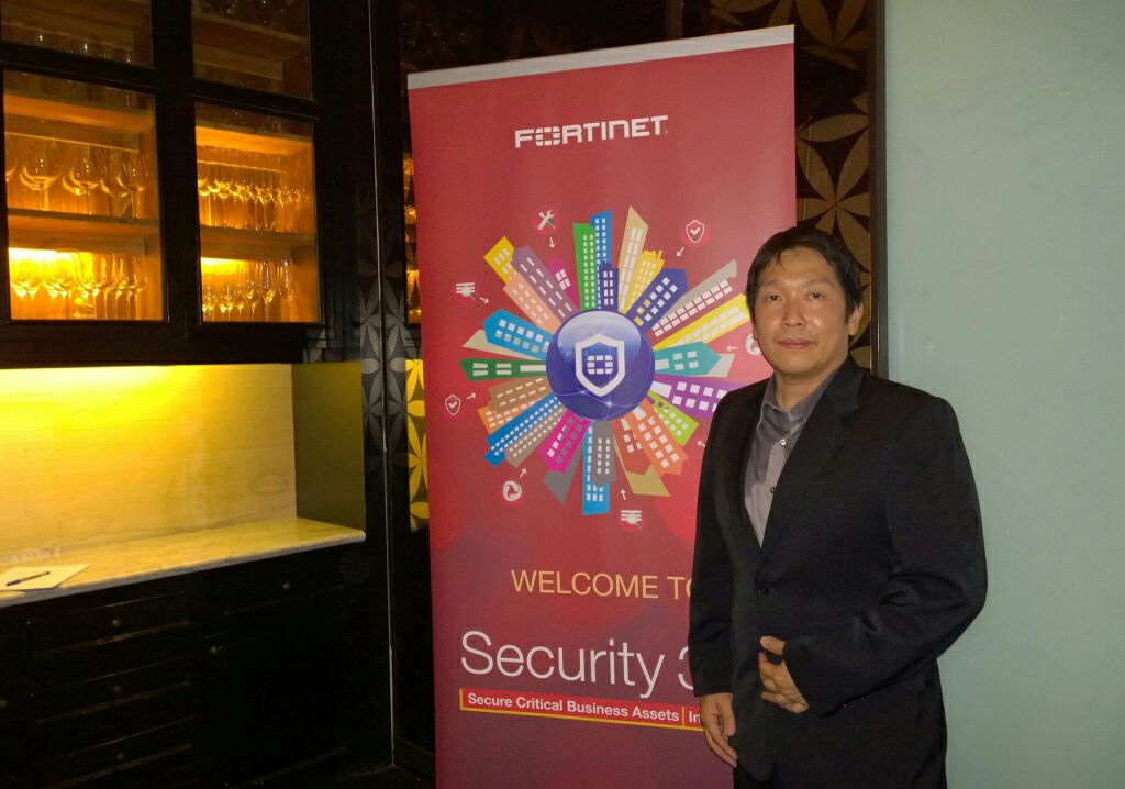 Penulis: Jeremy Andreas, Country Manager Fortinet Indonesia