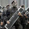 Tiap Harinya, 42 Ribu Serangan Cyber Ditargetkan ke Indonesia