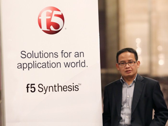 F5 Networks: Memastikan Keamanan Pengguna Dalam Transaksi Digital Bagai Buah Simalakama