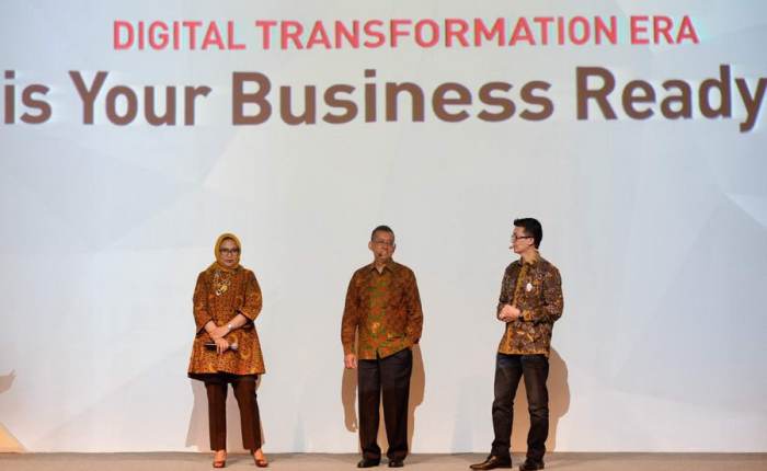 Kolaborasi Lintasarta dan IBM Indonesia Hadirkan Solusi ITSP