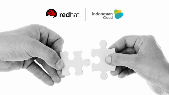 IndonesianCloud Resmi Menjadi Certified Cloud and Service Provider dari Red Hat