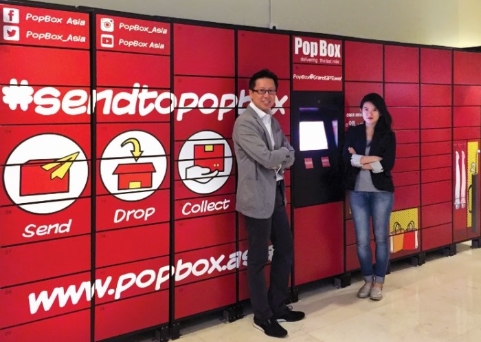 PopBox: Solusi Loker Elektronik untuk Kemudahan Logistik E-Commerce