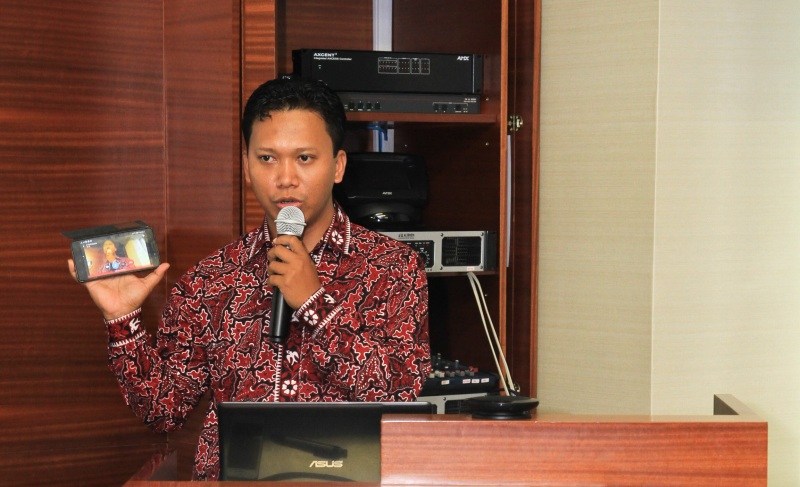 EKO PURWANTO: GURU MELEK TEKNOLOGI YANG JADI WAKIL INDONESIA DI PENTAS DUNIA