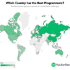 Negara dengan Programmer Terbaik di Dunia, Bukan AS