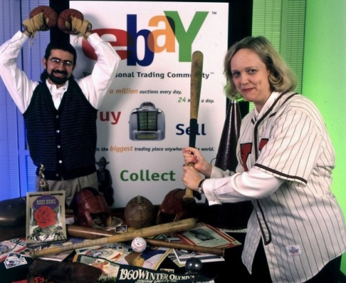 Pierre Omidyar: Diawali Penjualan Pointer Rusak, Sukses Besarkan eBay