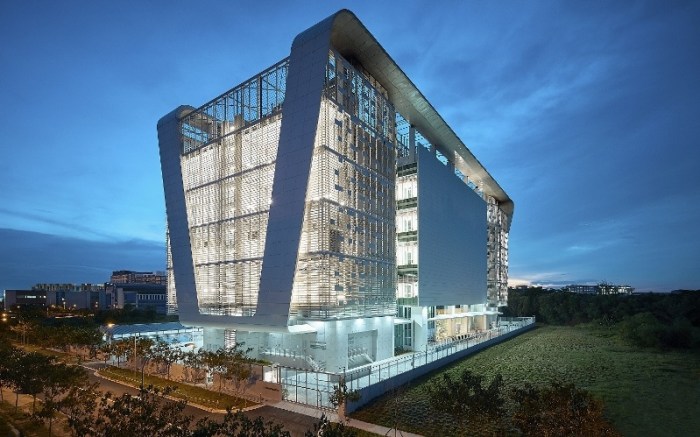 Data Center Telin-3 di Singapura Milik Telkom Group Mulai Beroperasi