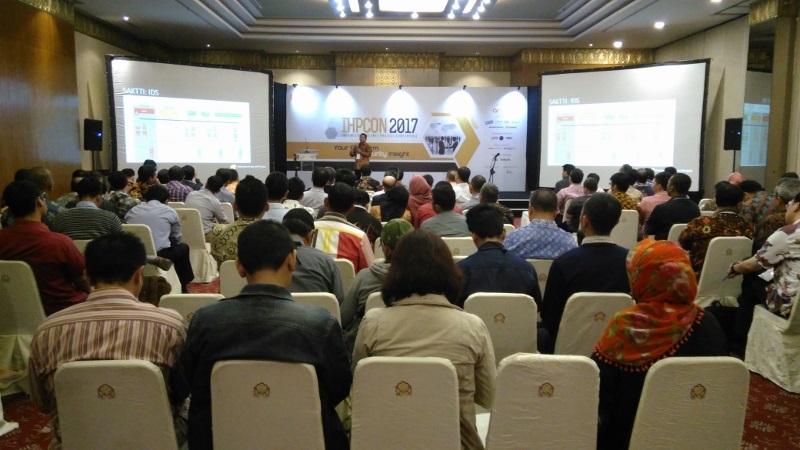 IHPCON 2017 Jadi Awal Kolaborasi “Stakeholder” Keamanan TI Indonesia
