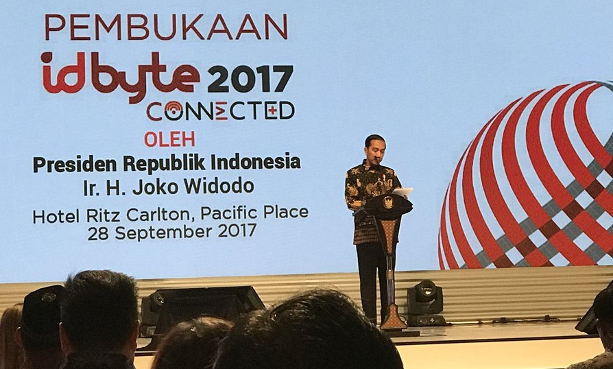 Dua Saran Jokowi agar Startup Lokal Mampu Bersaing dengan Google dan Alibaba